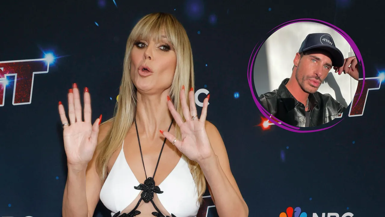 Heidi Klum und Pitzi Müller Heidi Klum und Pitzi Müller - Foto: IMAGO / MediaPunch/ Instagram/ pitzi_mueller