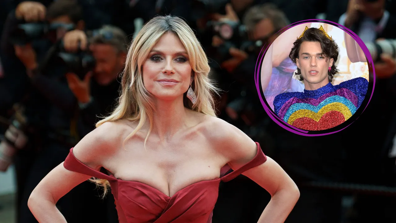 Heidi Klum und Aldin Zahirovic Heidi Klum und Aldin Zahirovic - Foto: IMAGO/ PanoramiC/ Raimund Müller (Collage)