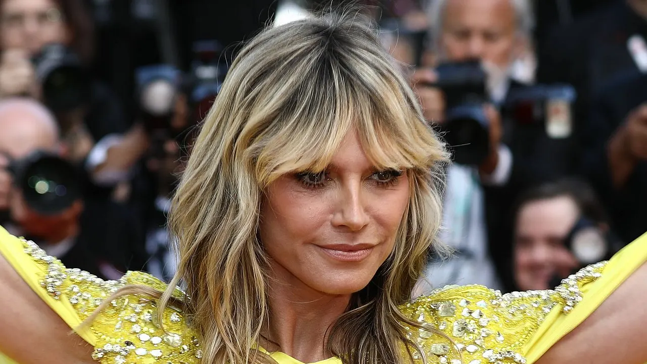 Heidi Klum Heidi Klum - Foto: Imago / ZUMA Wire