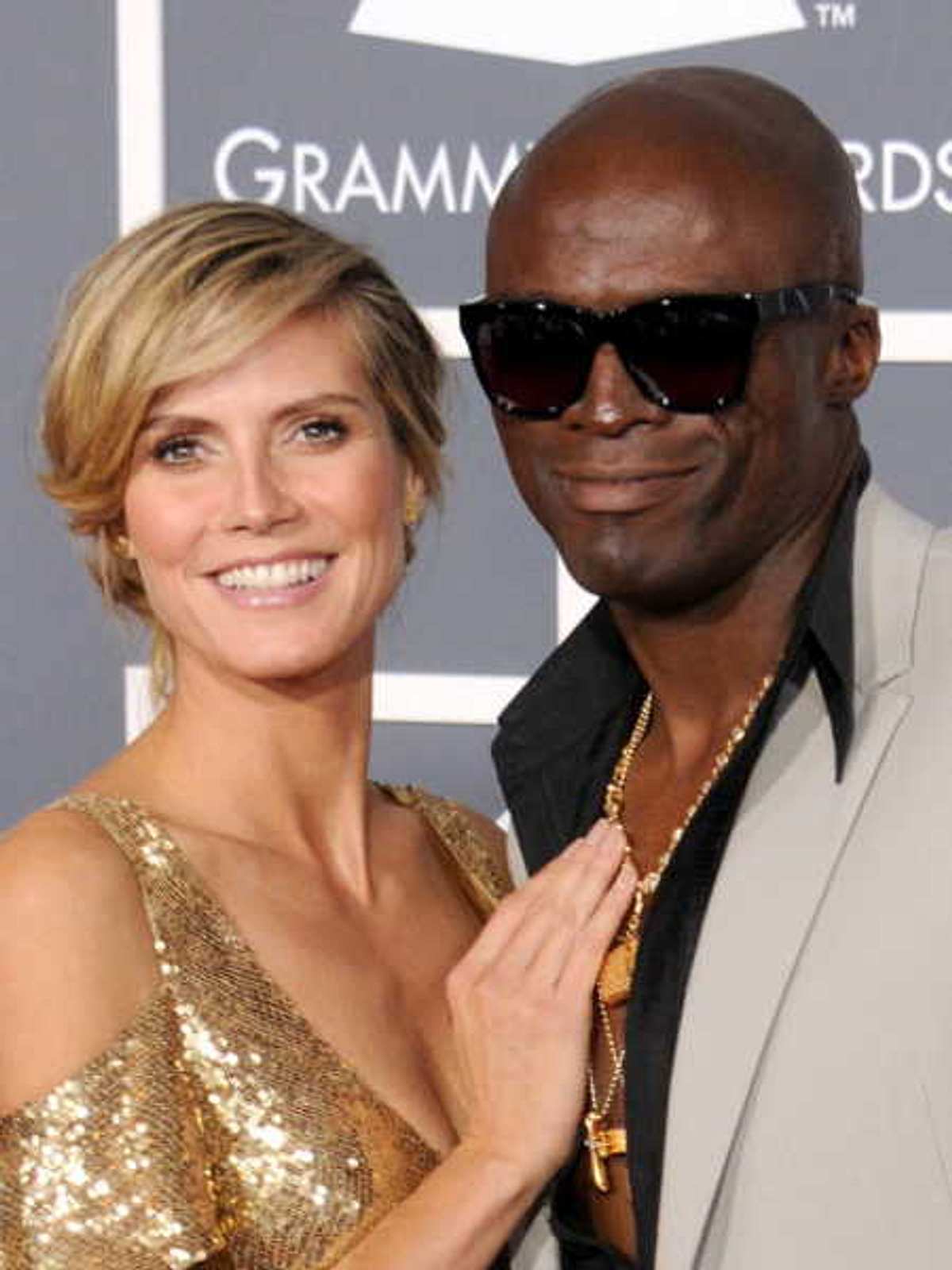 Heidi Klum und Seal: Sind sie wieder ein Paar?