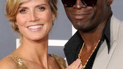 Heidi Klum und Seal: Sind sie wieder ein Paar? - Foto: gettyimages