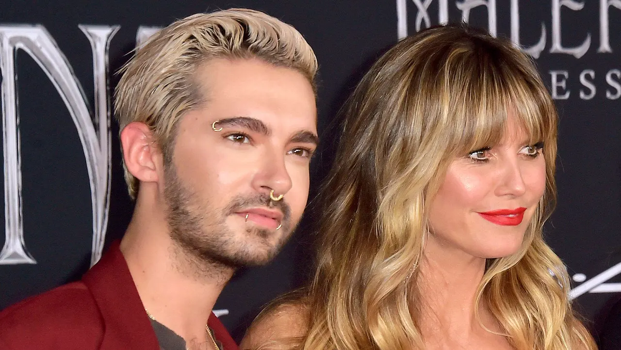 Bill Kaulitz und Heidi Klum Bill Kaulitz und Heidi Klum - Foto: IMAGO/ Future Image