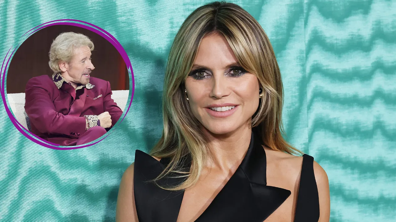 Heidi Klum und Thomas Gottschalk Heidi Klum und Thomas Gottschalk - Foto: IMAGO / ZUMA Wire; IMAGO / Bildagentur Monn