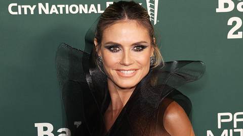 Heidi Klum - Foto: IMAGO / Cover-Images