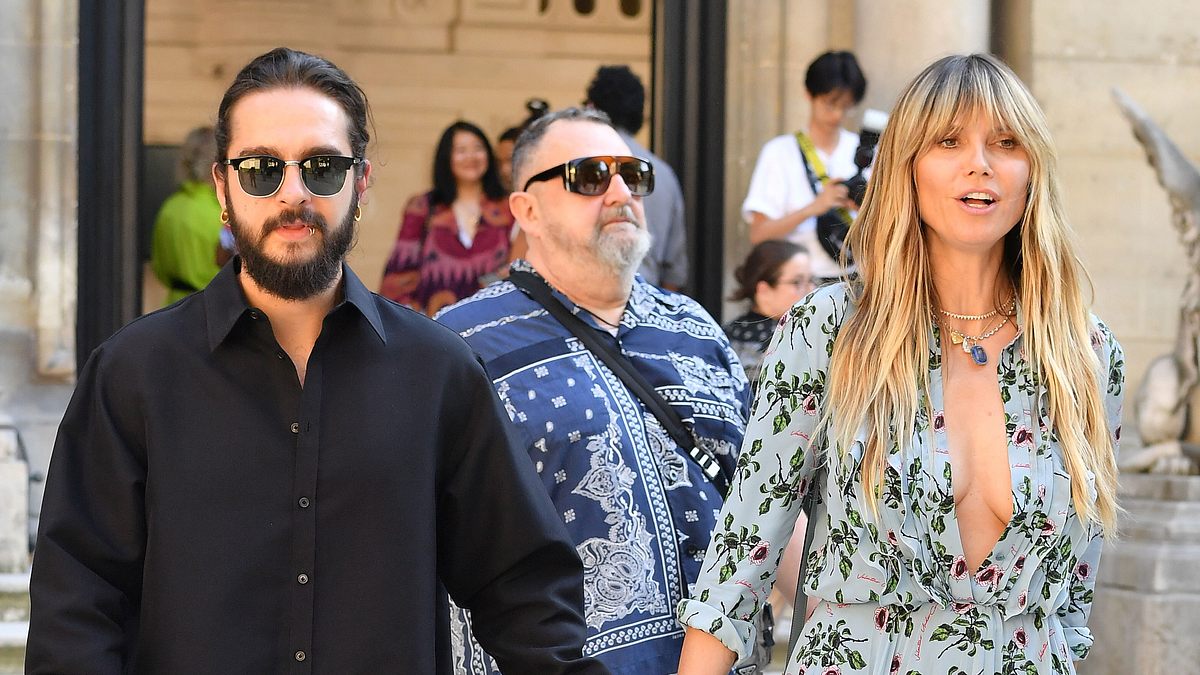 Heidi Klum und Tom Kaulitz