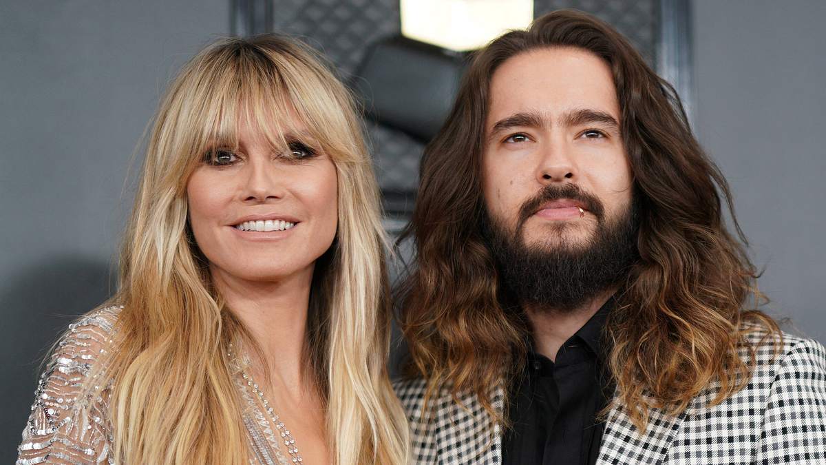 Heidi Klum und Tom Kaulitz