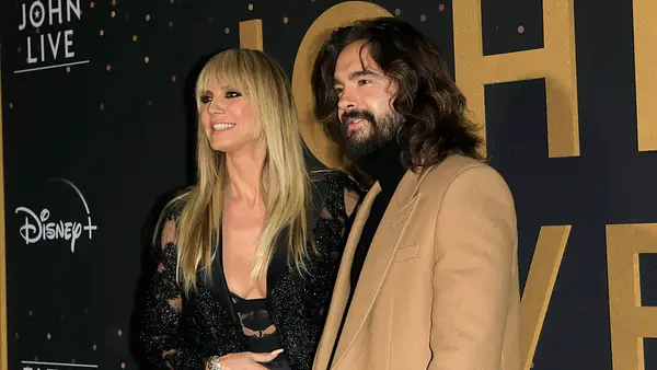 Heidi Klum & Tom Kaulitz