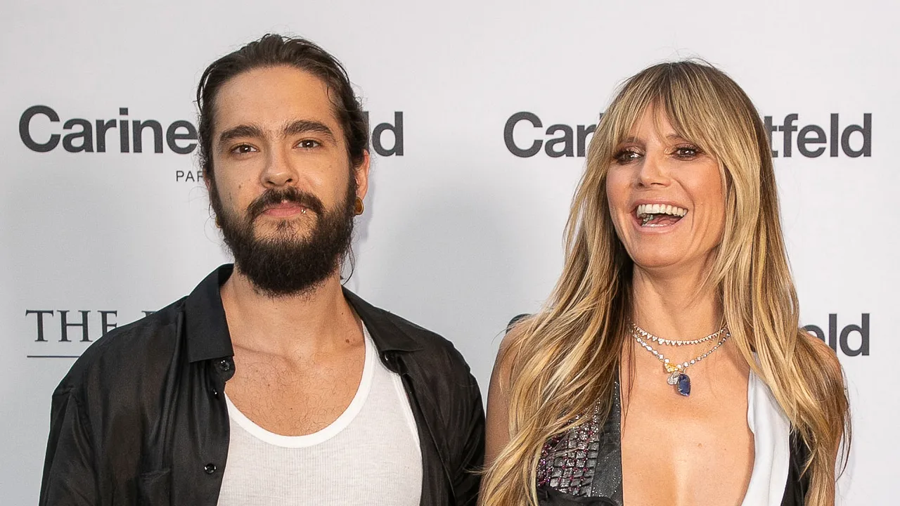 Heidi Klum und Tom Kaulitz Heidi Klum und Tom Kaulitz - Foto: Getty Images