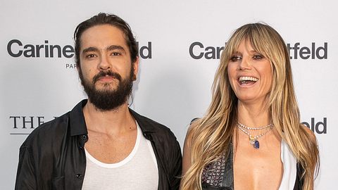 Heidi Klum und Tom Kaulitz - Foto: Getty Images