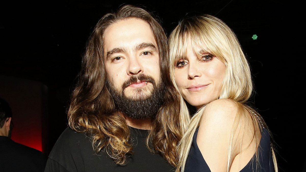 Heidi Klum und Tom Kaulitz