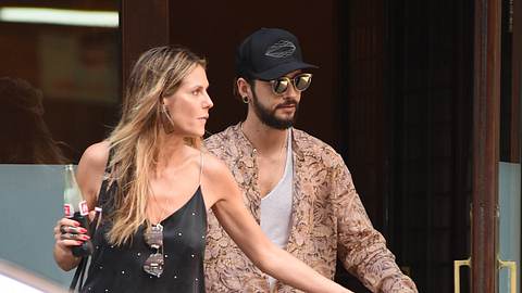 Heidi Klum & Tom Kaulitz - Foto: IMAGO / E-PRESS PHOTO.com