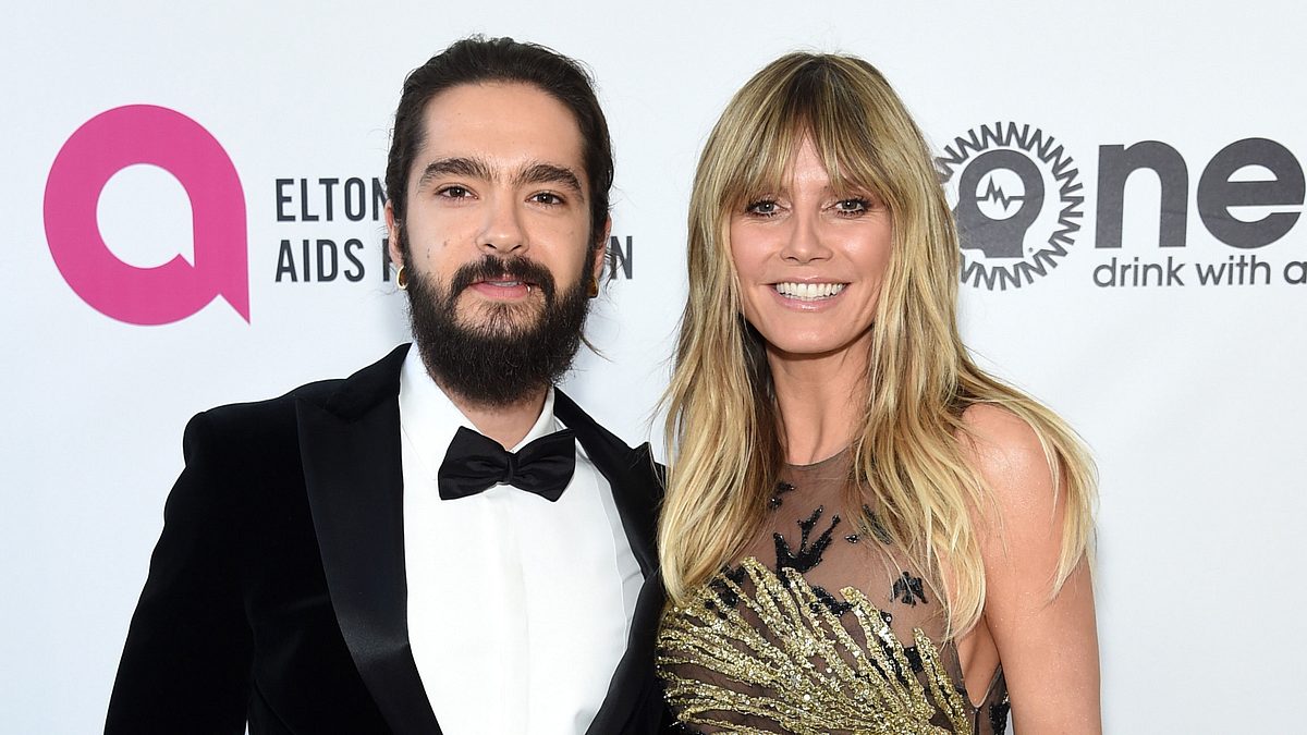 Heidi Klum und Tom Kaulitz