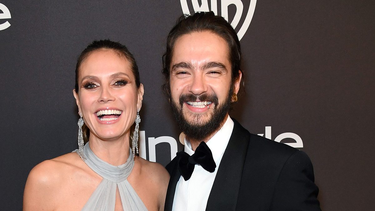 Heidi Klum und Tom Kaulitz