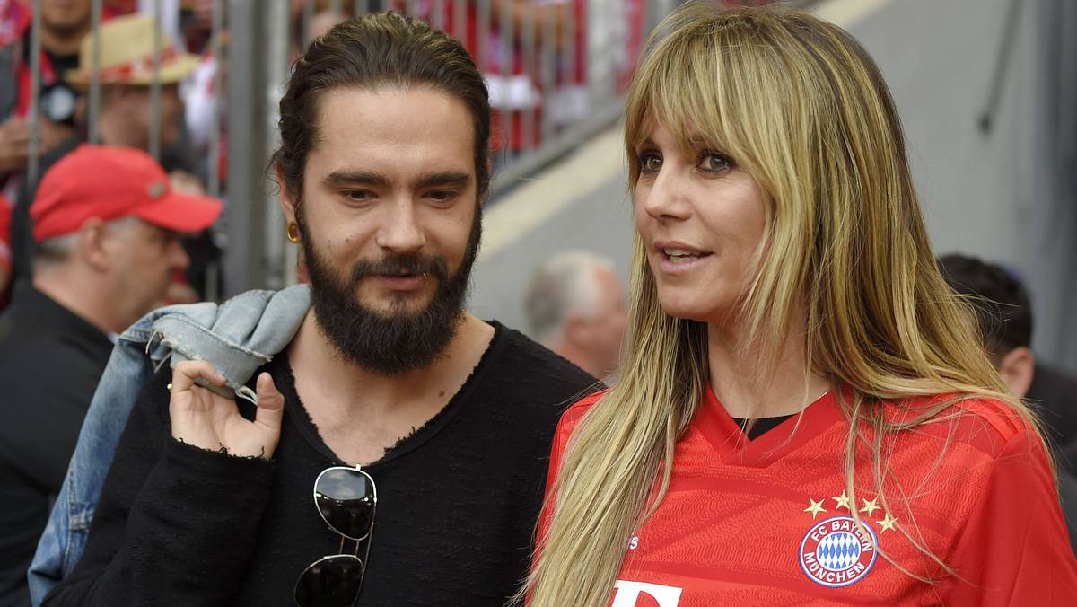 Heidi Klum & Tom Kaulitz