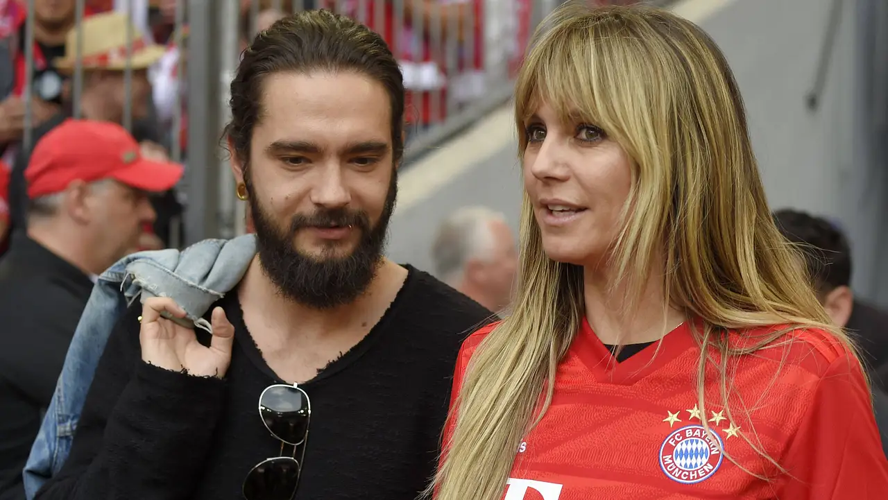 Heidi Klum & Tom Kaulitz Heidi Klum & Tom Kaulitz - Foto: IMAGO / MIS