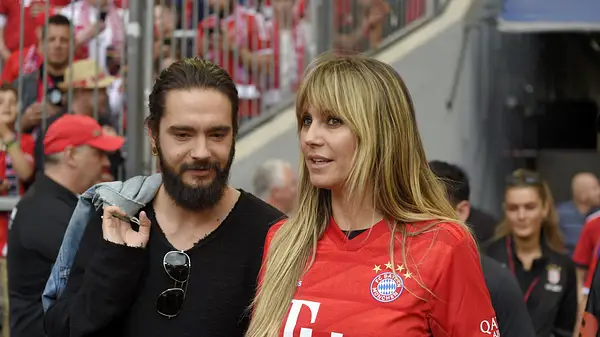Heidi Klum & Tom Kaulitz