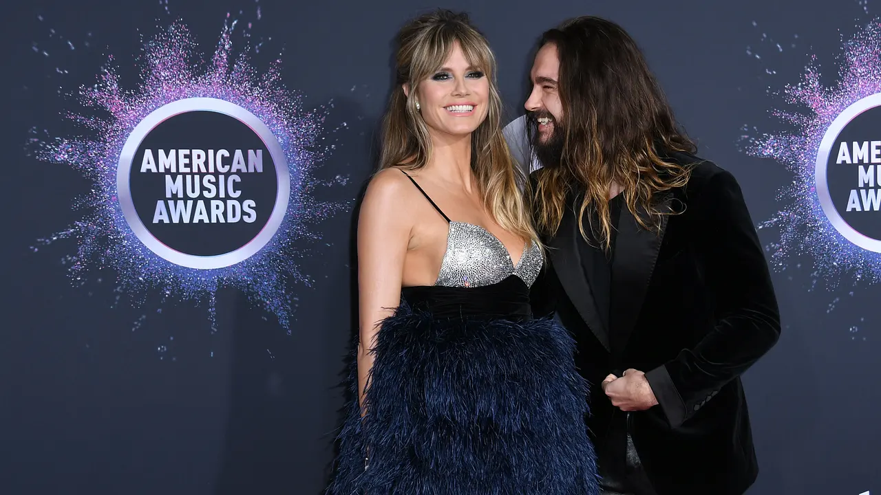 Heidi Klum & Tom Kaulitz Heidi Klum & Tom Kaulitz - Foto: IMAGO / Starface