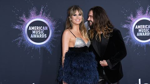 Heidi Klum & Tom Kaulitz - Foto: IMAGO / Starface