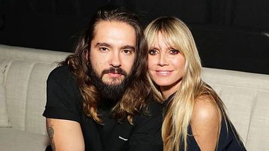 Heidi Klum und Tom Kaulitz - Foto: Instagram/ heidiklum