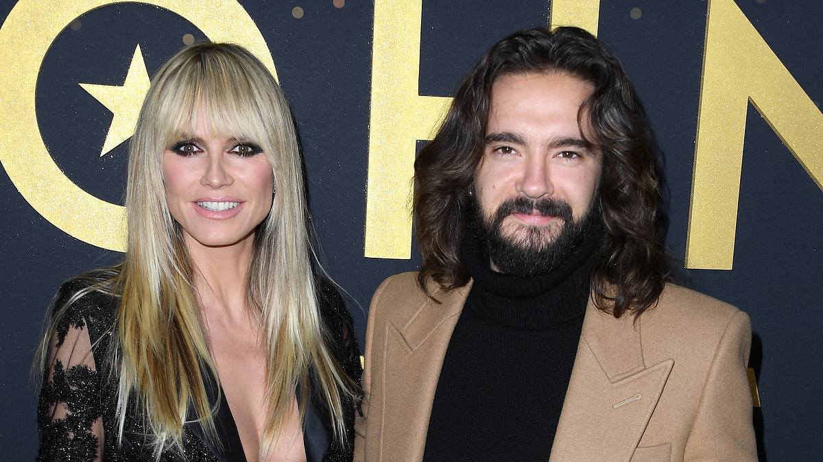 Heidi Klum und Tom Kaulitz