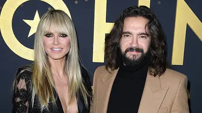 Heidi Klum und Tom Kaulitz
