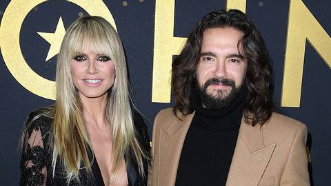 Heidi Klum und Tom Kaulitz - Foto: Steve Granitz/FilmMagic