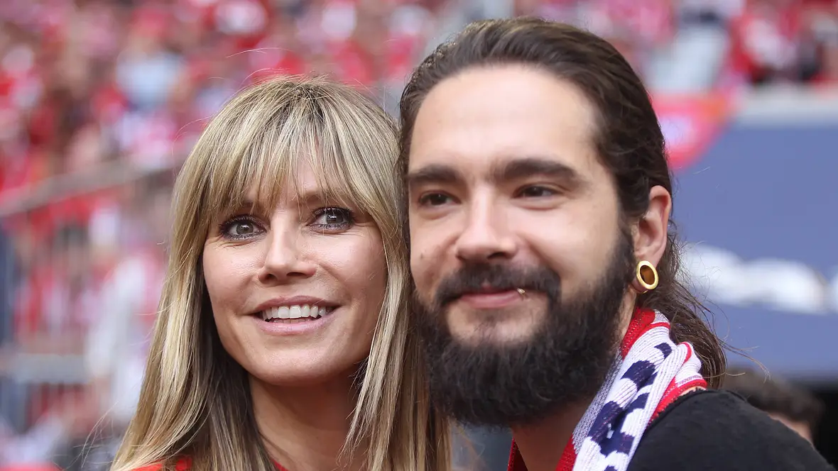 Heidi Klum & Tom Kaulitz