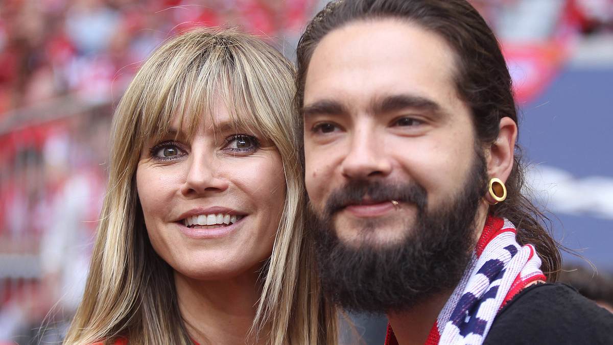 Heidi Klum & Tom Kaulitz