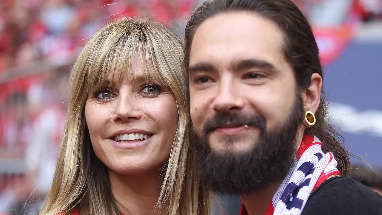 Heidi Klum & Tom Kaulitz Heidi Klum & Tom Kaulitz - Foto: IMAGO / Philippe Ruiz