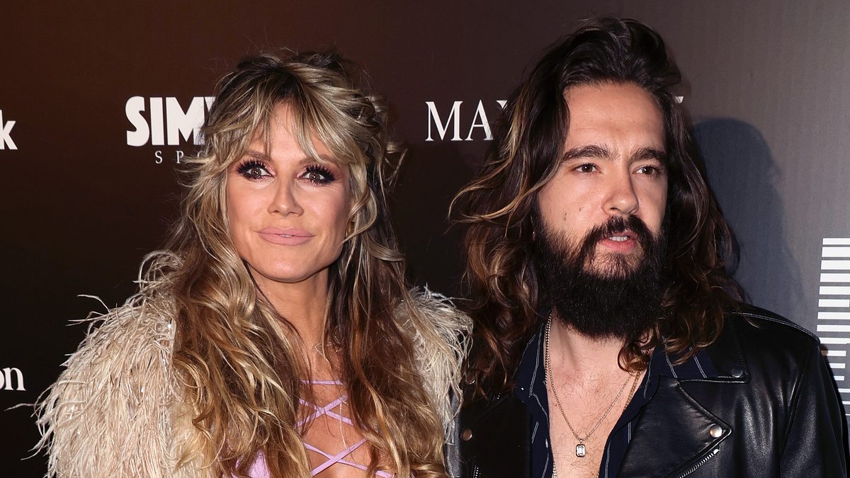 Heidi Klum & Tom Kaulitz