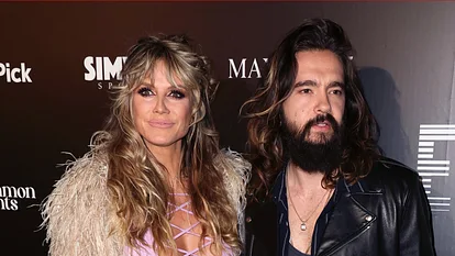 Heidi Klum & Tom Kaulitz