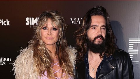 Heidi Klum & Tom Kaulitz - Foto: David Livingston/Getty Images