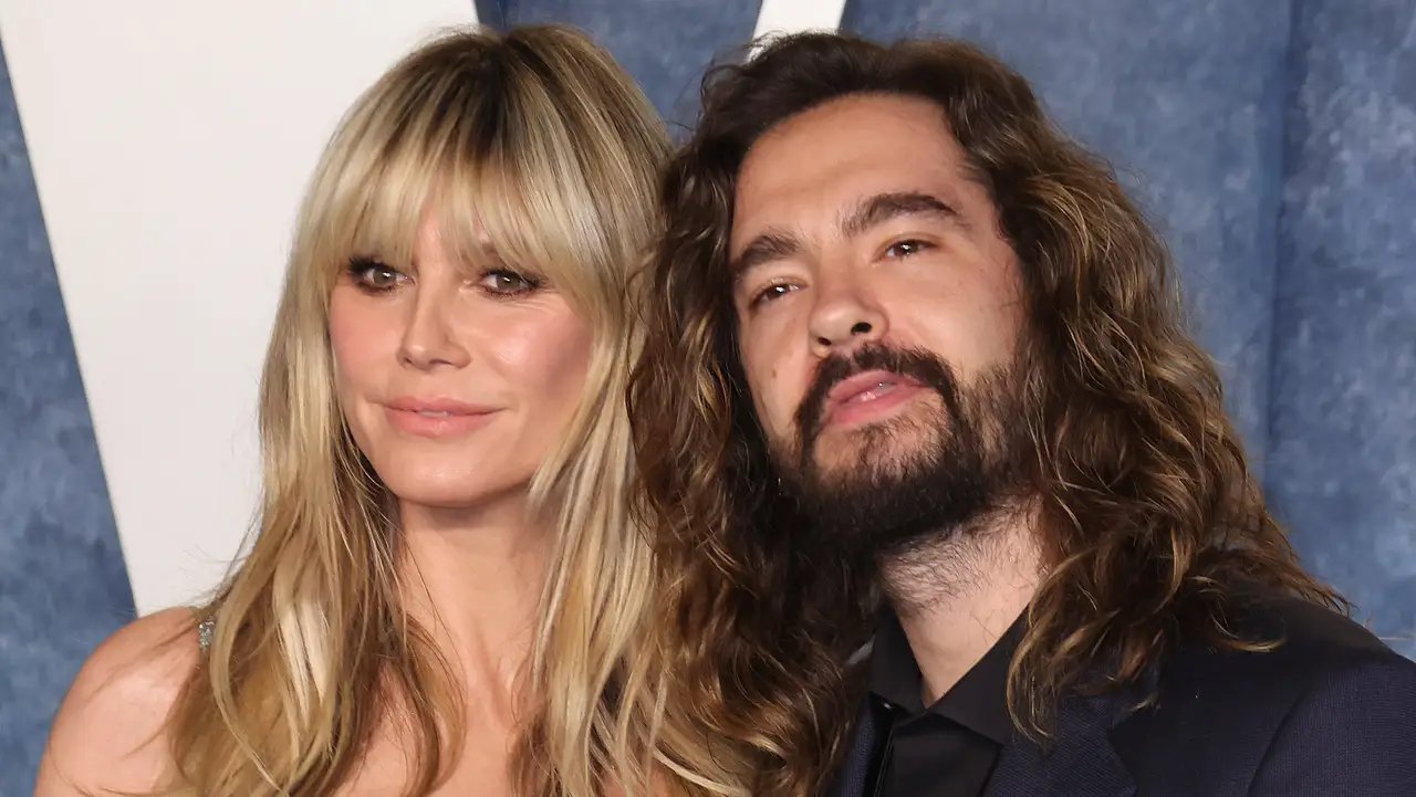 Heidi Klum & Tom Kaulitz Heidi Klum & Tom Kaulitz - Foto: IMAGO / ZUMA Wire