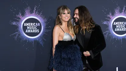 Heidi Klum & Toma Kaulitz
