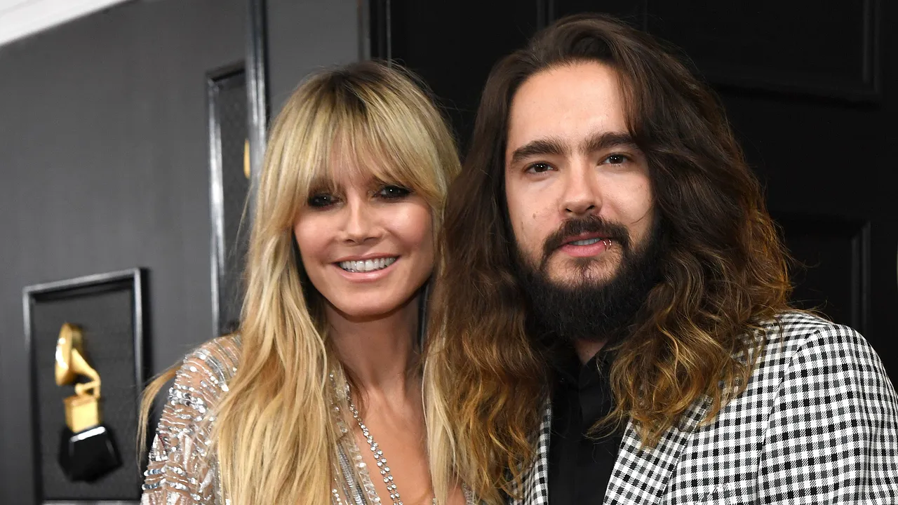 Heidi Klum und Tom Kaulitz Heidi Klum und Tom Kaulitz - Foto: Getty Images