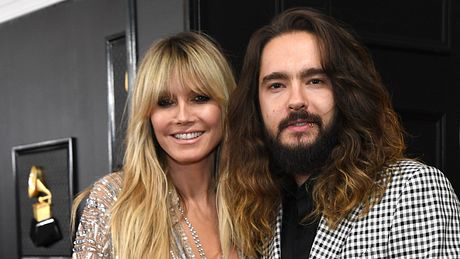 Heidi Klum und Tom Kaulitz - Foto: Getty Images