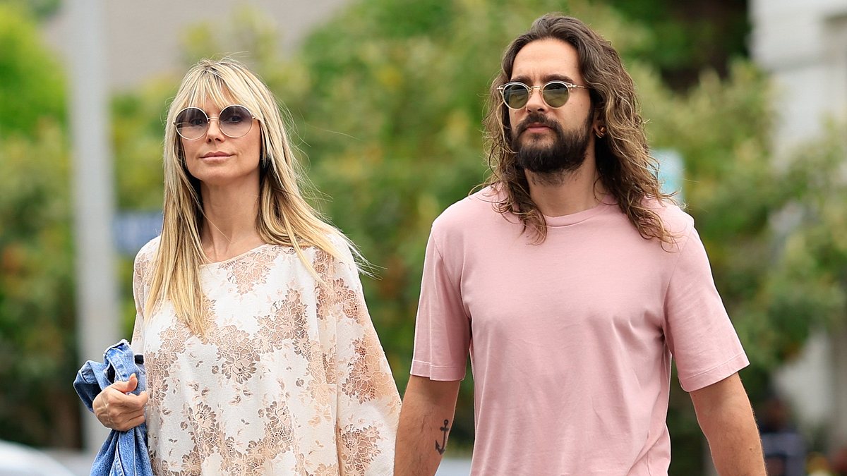 Heidi Klum und Tom Kaulitz