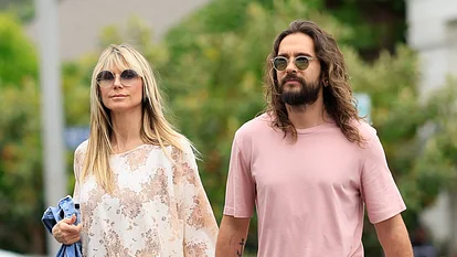 Heidi Klum und Tom Kaulitz