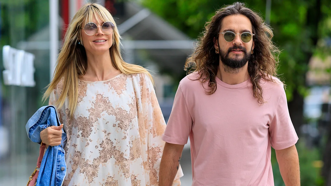Heidi Klum & Tom Kaulitz Heidi Klum & Tom Kaulitz - Foto: Rachpoot/Bauer-Griffin/GC Images