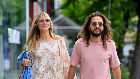 Heidi Klum & Tom Kaulitz - Foto: Rachpoot/Bauer-Griffin/GC Images