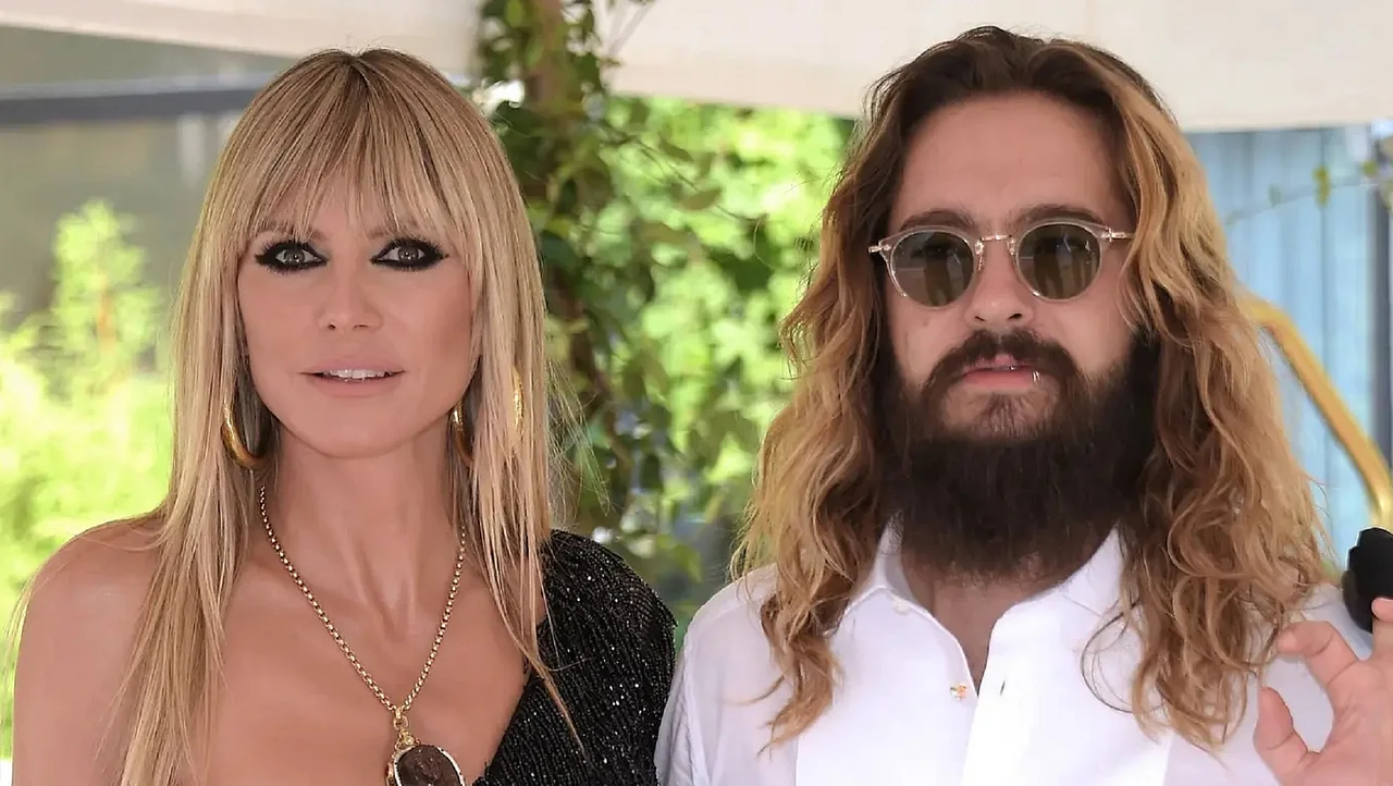 Heidi Klum und Tom Kaulitz Heidi Klum und Tom Kaulitz - Foto: IMAGO / Independent Photo Agency Int.