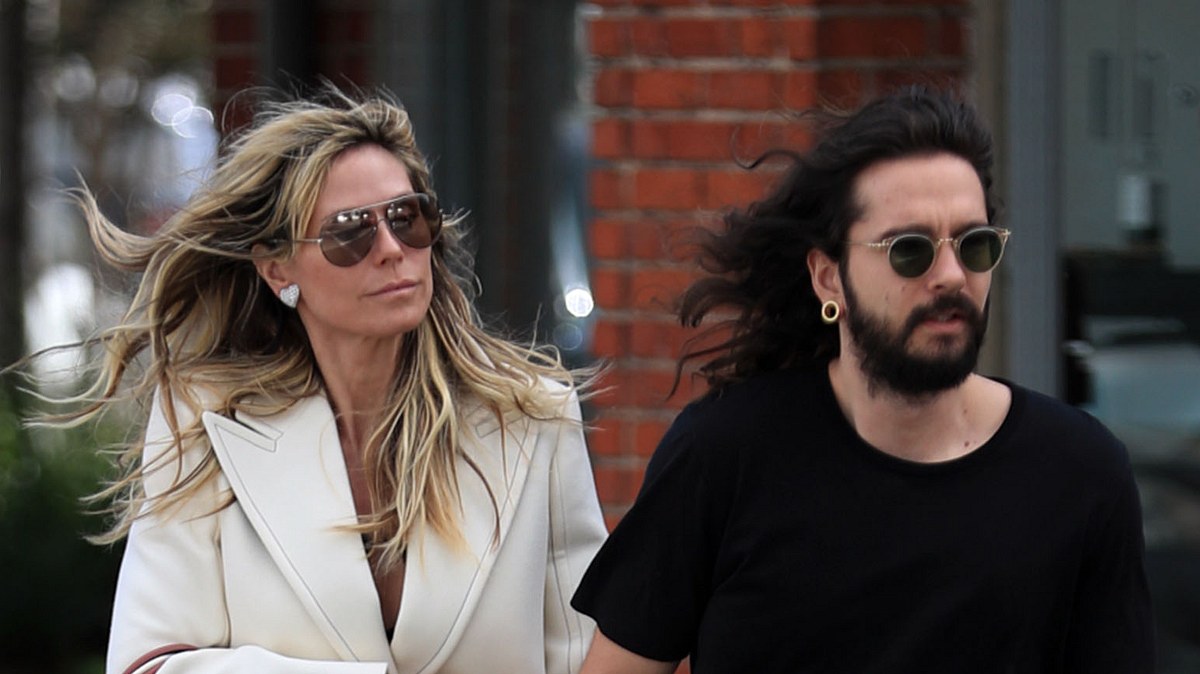 Heidi Klum und Tom Kaulitz