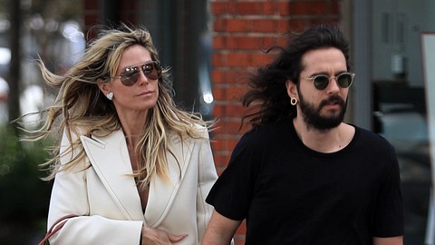 Heidi Klum und Tom Kaulitz - Foto: MEGA/GC Images/GettyImages