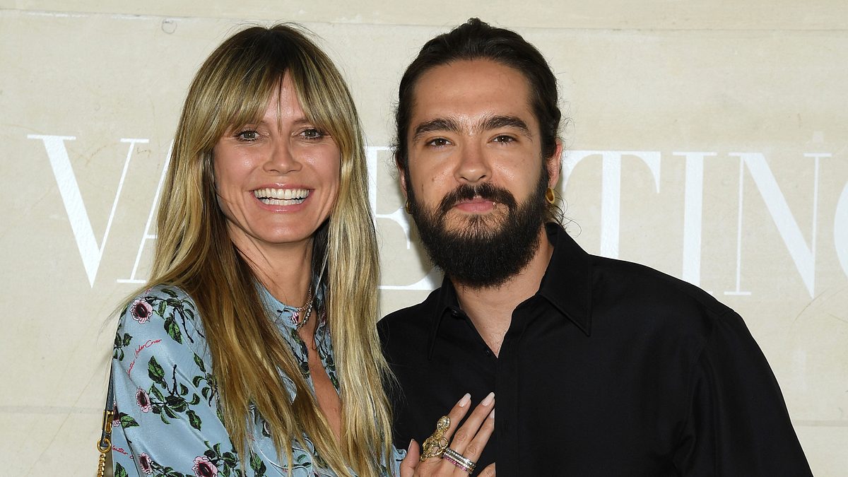 Heidi Klum und Tom Kaulitz