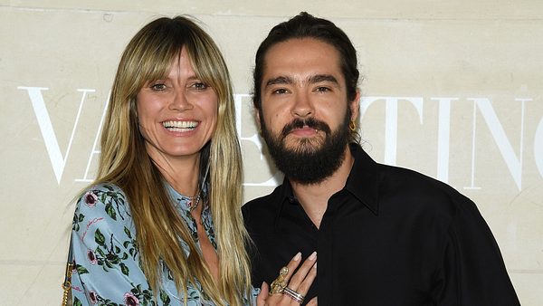 Heidi Klum und Tom Kaulitz - Foto: Getty Images