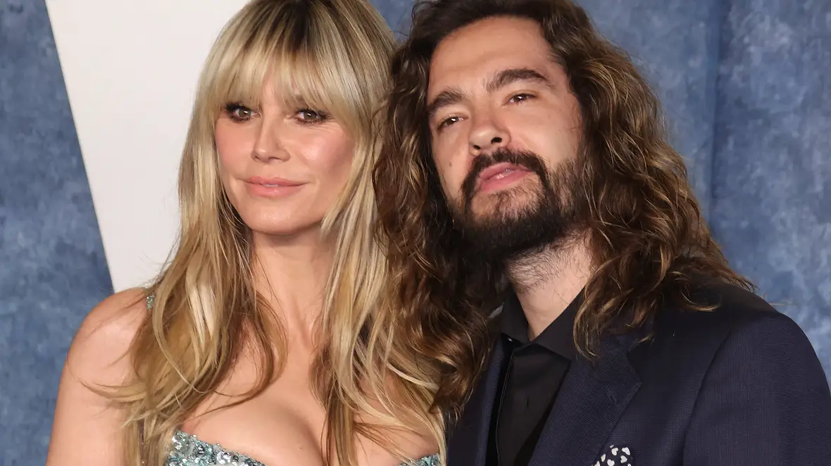 Heidi Klum & Tom Kaulitz