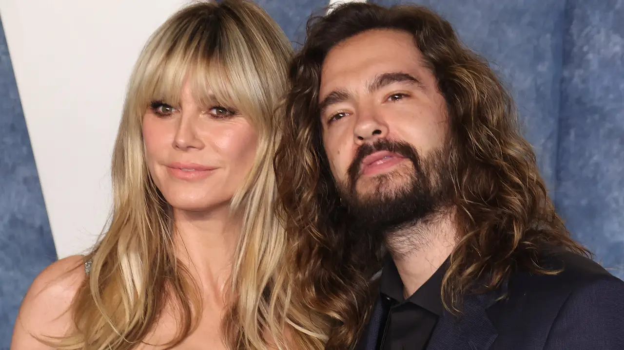 Heidi Klum & Tom Kaulitz Heidi Klum & Tom Kaulitz - Foto: IMAGO / ZUMA Wire