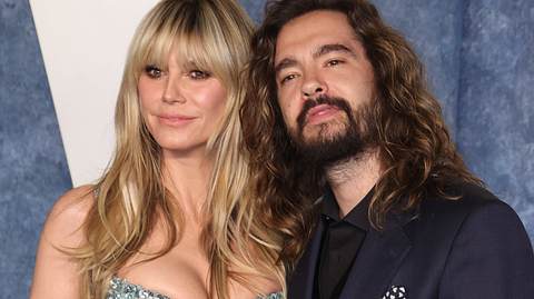 Heidi Klum & Tom Kaulitz - Foto: IMAGO / ZUMA Wire