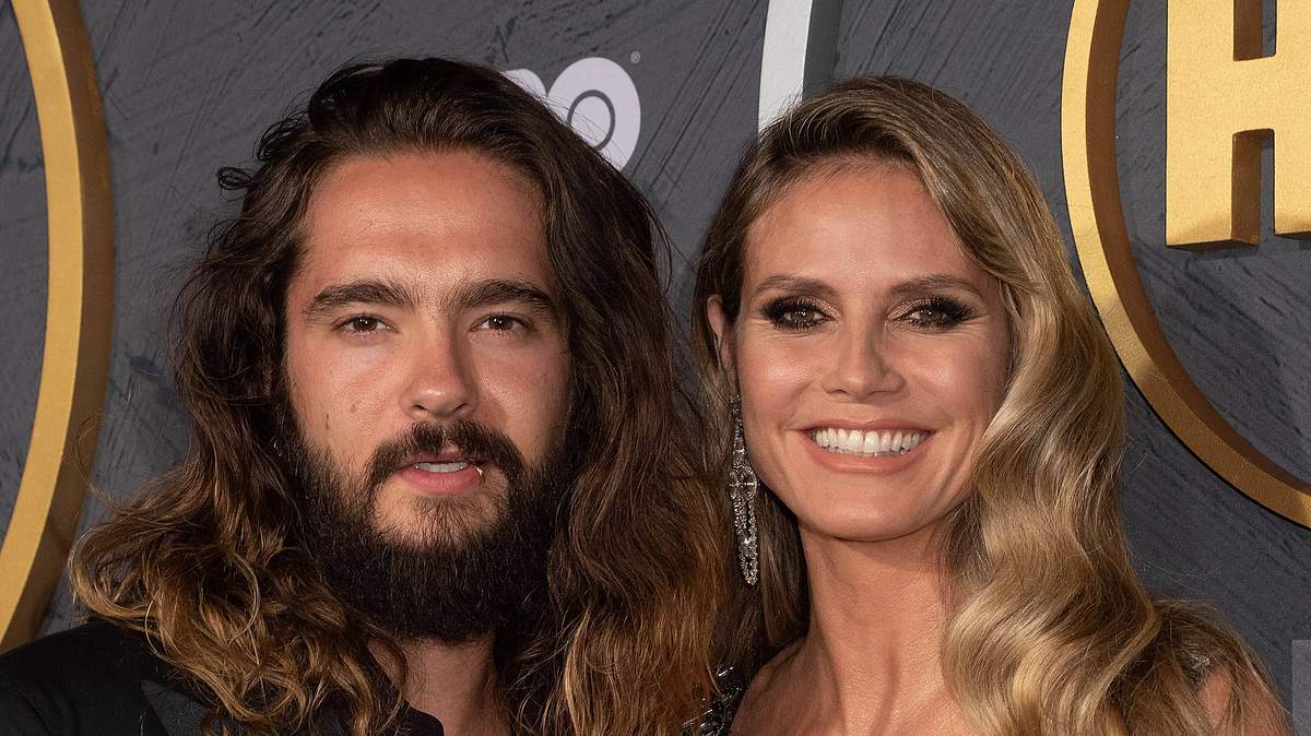 Heidi Klum und Tom Kaulitz