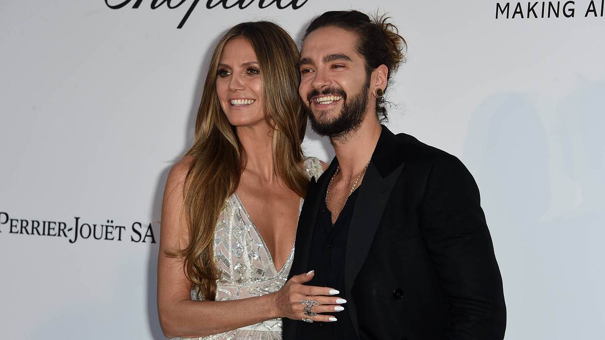 Heidi Klum & Tom Kaulitz